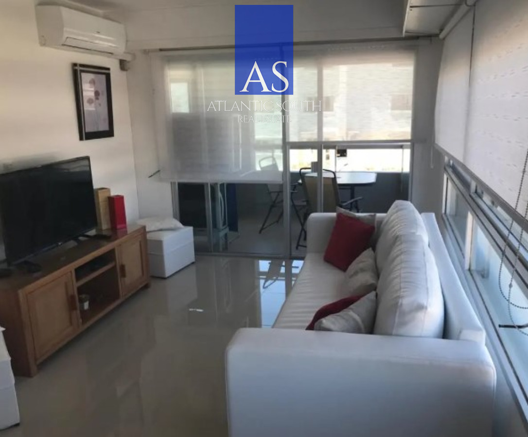 Apartamento ID.3950 - Apartamento 2 dormitorios con vista al puerto en Punta del Este 