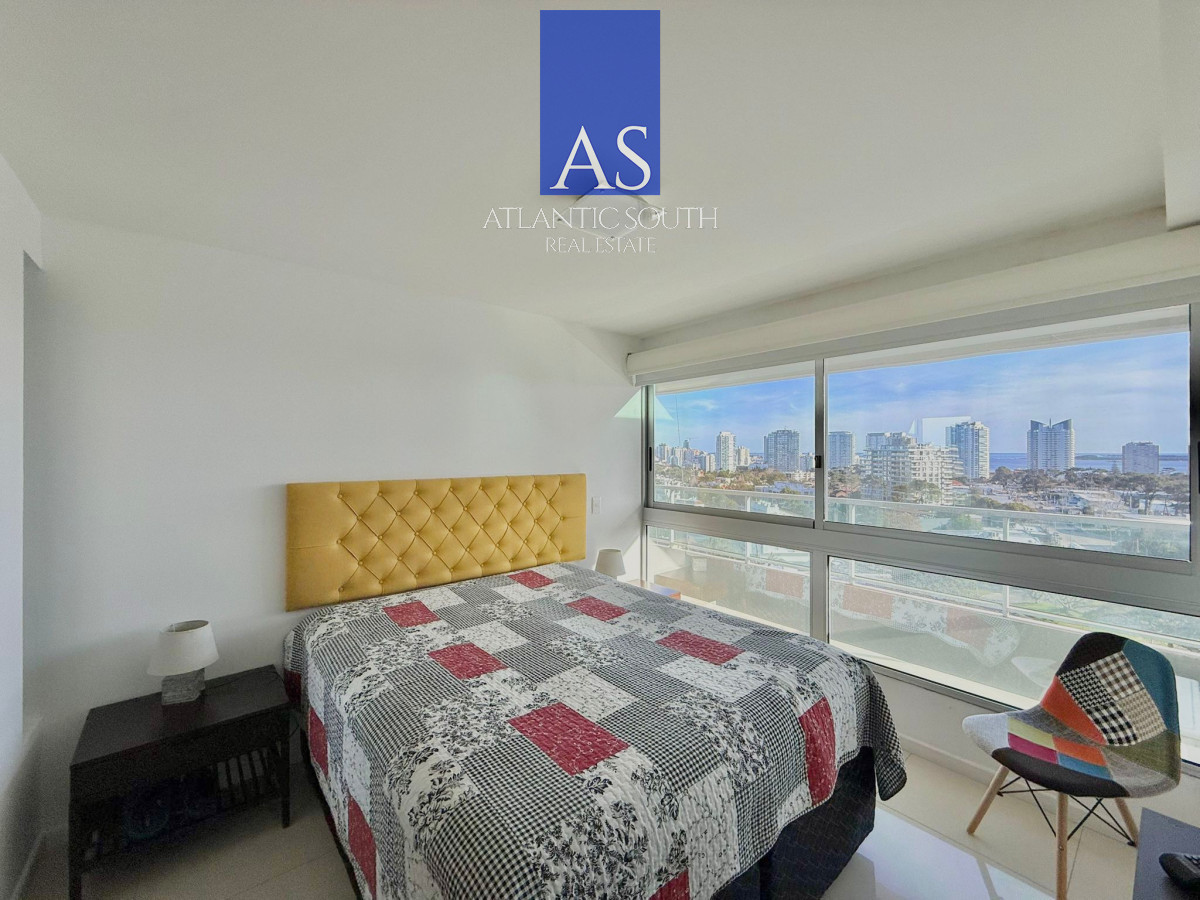 Apartamento ID.4671 - Venta Apartamento Punta del Este Gala Vista 1 dormitorio Vista al mar