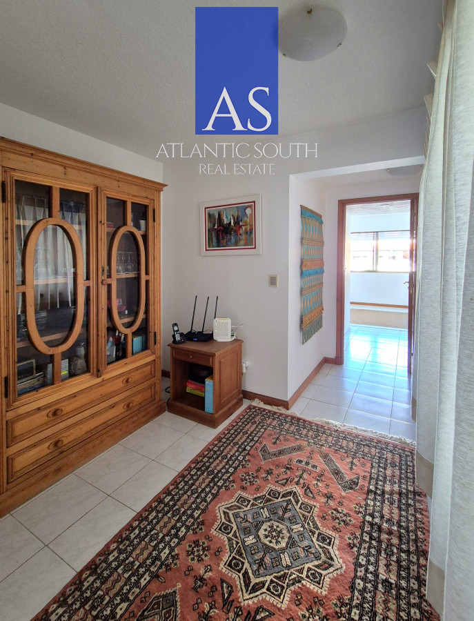 Apartamento ID.3964 - Apartamento 3 dormitorios + dependencia frente al mar parada 1 Playa Mansa Península