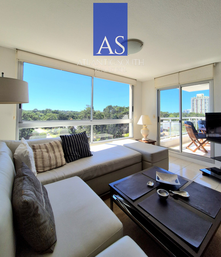 Apartamento ID.4549 - Apartamento de 3 dormitorios terraza garage piscina Punta Shopping Punta del Este