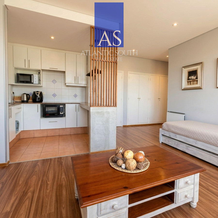 Apartamento ID.4678 - Apartamento de 1 dormitorio totalmente renovado, con cocina integrada y excelente ubicación en Punta del Este