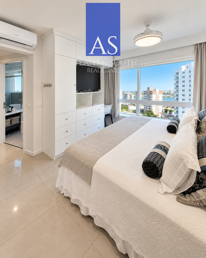 Apartamento ID.4940 - Apartamento a la venta en Punta del Este , mansa