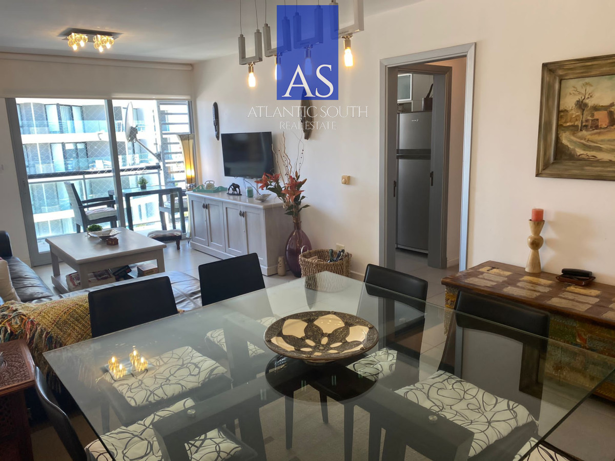 Apartamento ID.3918 - Apartamento moderno 2 dormitorios con parrillero espectacular vista y garage