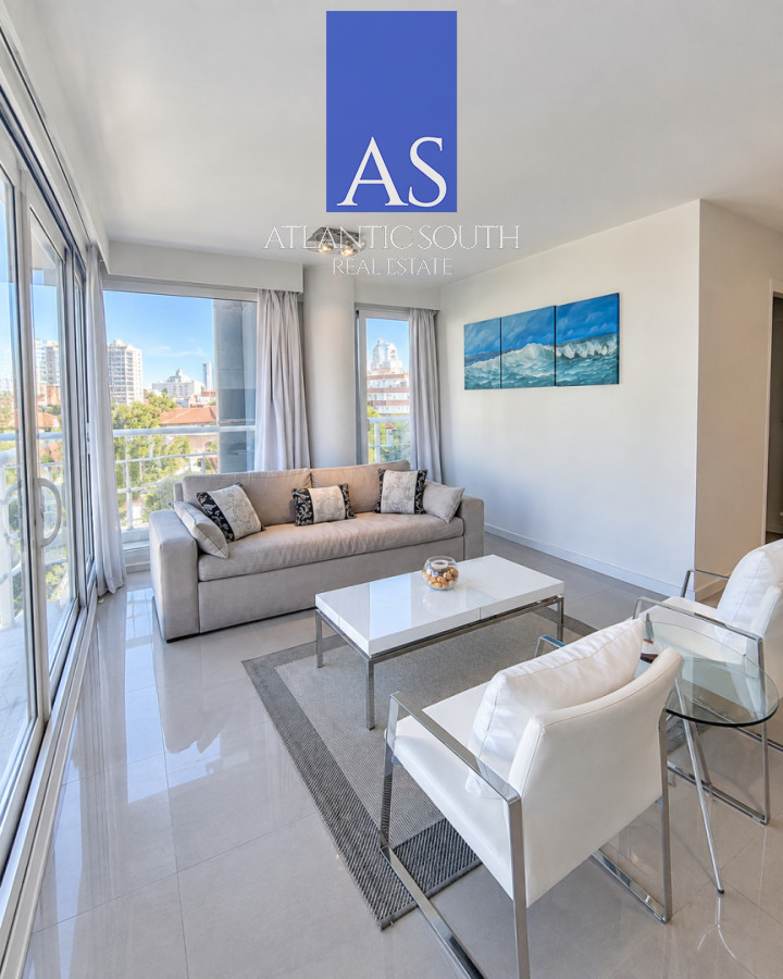 Apartamento ID.4938 - Apartamento en venta y alquiler a 50 metros del mar en Playa Mansa