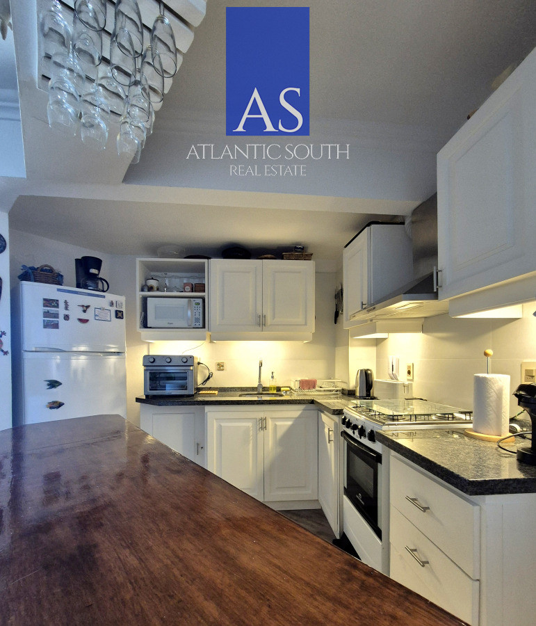 Apartamento ID.4284 - Apartamento reciclado 2 dormitorios frente al mar primera línea terraza cochera Playa Mansa Pinares