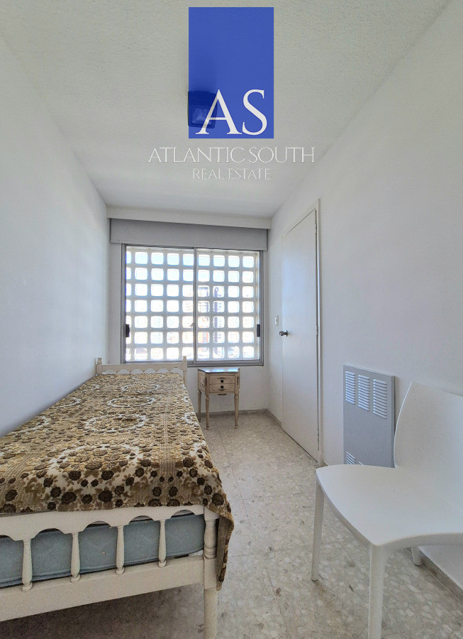 Apartamento ID.4375 - Apartamento piso alto vista espectacular en venta de 2 dormitorios + Dependencia completa en Península Puerto Punta del Este