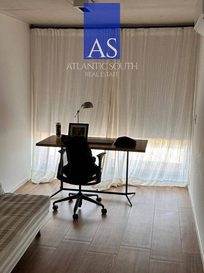 Apartamento ID.4314 - Apartamento 3 dormitorios con parrillero a estrenar garage primera linea Playa Mansa Pinares 