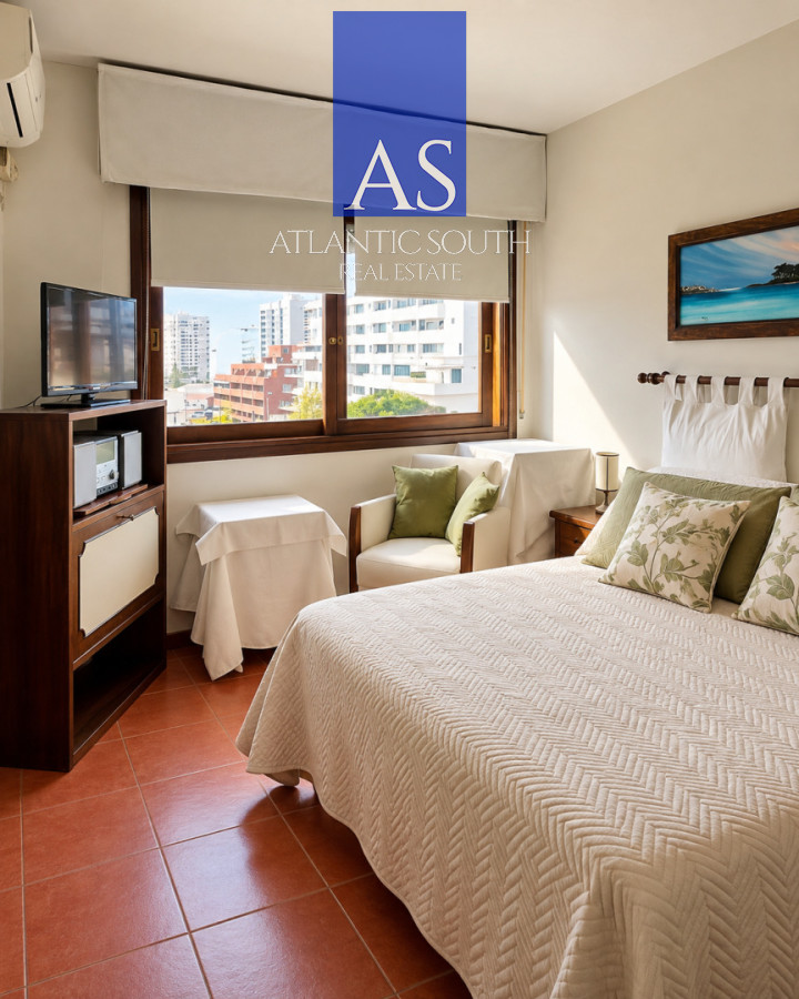 Apartamento ID.3725 - Apartamento 1 dormitorio reciclado en Península Punta del Este