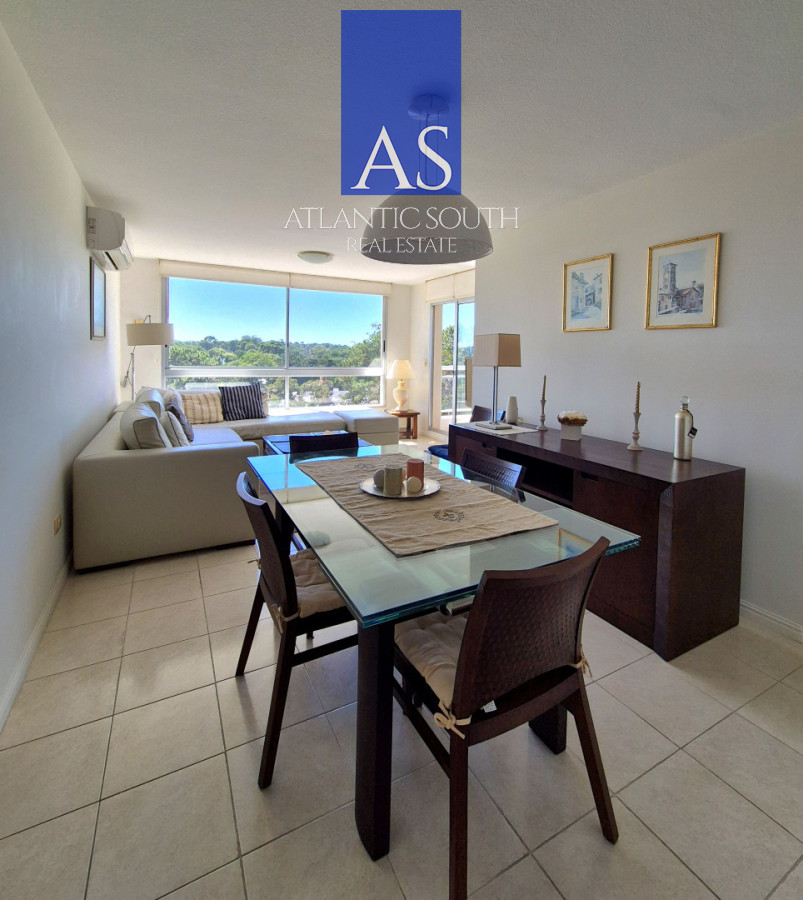 Apartamento ID.4549 - Apartamento de 3 dormitorios terraza garage piscina Punta Shopping Punta del Este