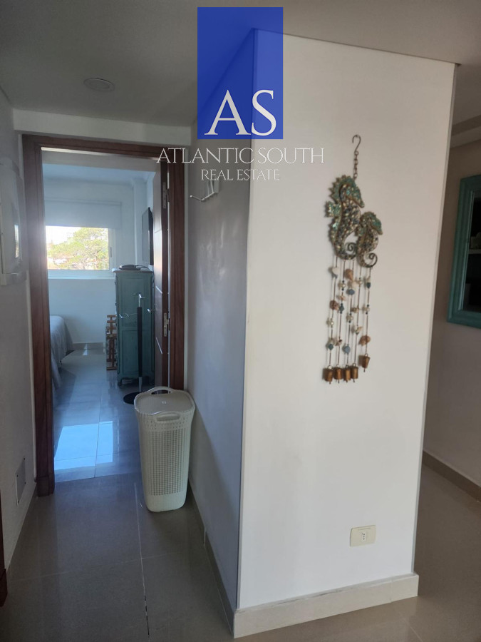 Apartamento ID.4277 - Apartamento de 2 dormitorios con parrillero propio y servicios en Playa Mansa 