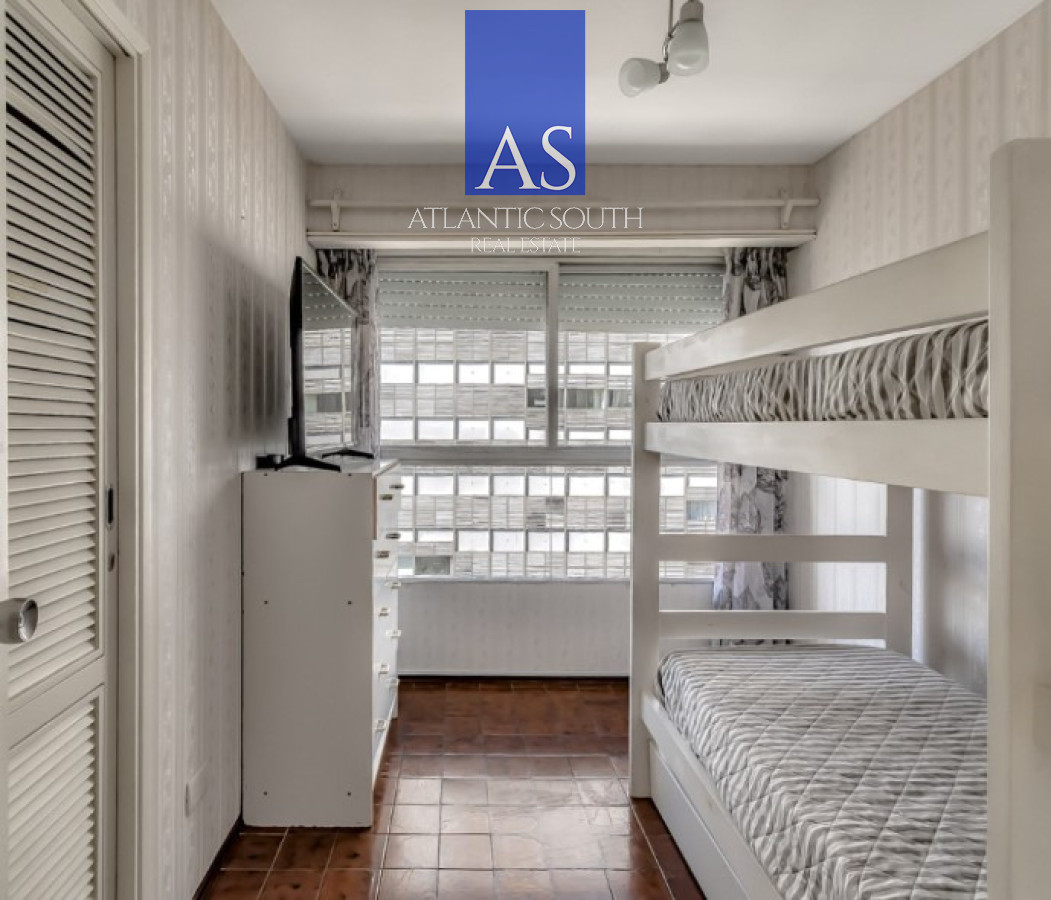 Apartamento ID.4502 - Apartamento 3 dormitorios con vista al puerto en Península Punta del Este 