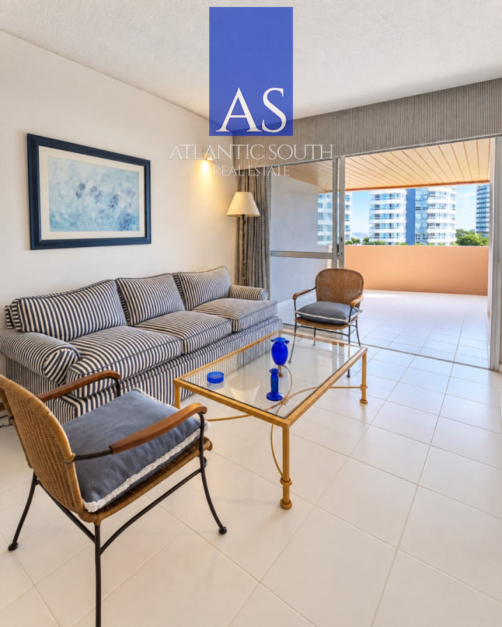 Apartamento ID.5118 -  Apartamento en venta y alquiler temporal en Punta del Este