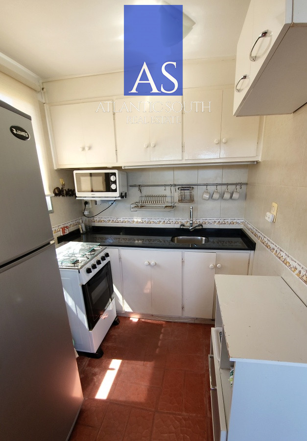 Apartamento ID.1971 - Apartamento 1 dormitorio vista al mar Playa Mansa Alquiler Anual y venta