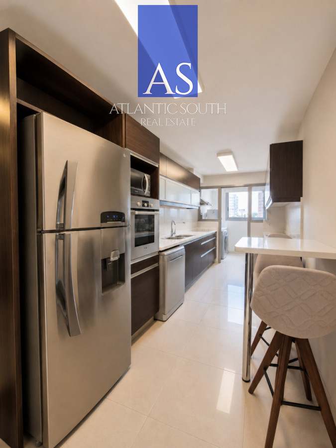 Apartamento ID.5042 - Apartamento de 2 dormitorios + dependencia completa en Imperiale II, Playa Brava