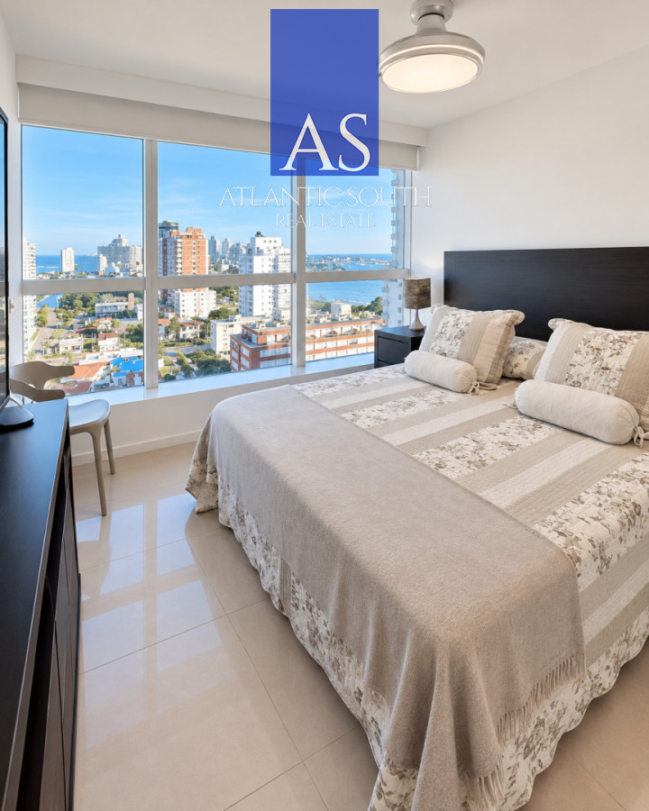 Apartamento ID.4940 - Apartamento a la venta en Punta del Este , mansa