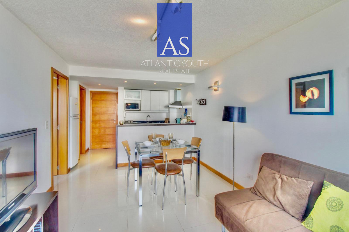 Apartamento ID.4535 - Apartamento 1 dormitorio con servicios en Aidy Grill , Punta del Este 