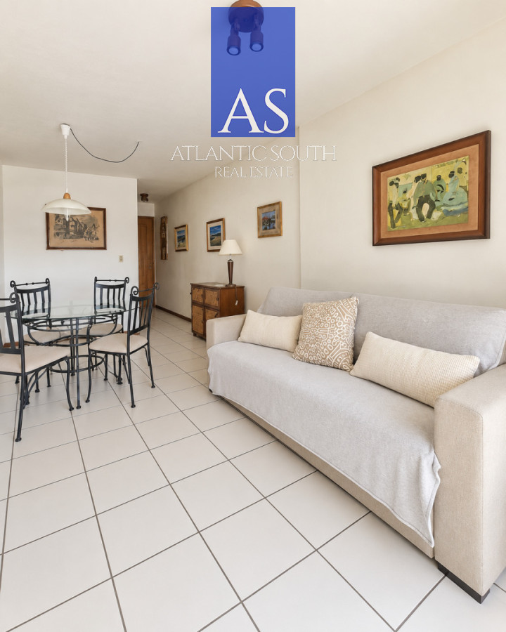 Apartamento ID.5063 - Apartamento 1 dormitorio Playa Mansa