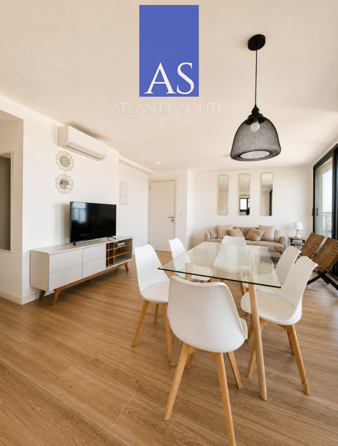 Apartamento ID.4879 - Apartamento a estrenar con vista al mar todos los servicios Playa Brava