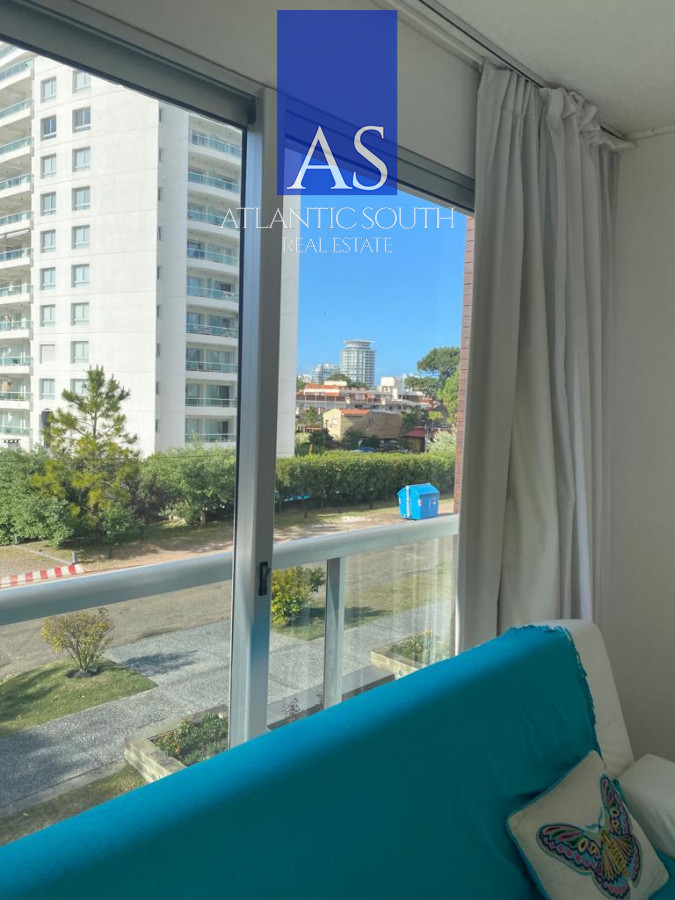Apartamento ID.1320 - Apartamento de 2 dormitorios y 2 baños en Aidy Grill, Punta del Este