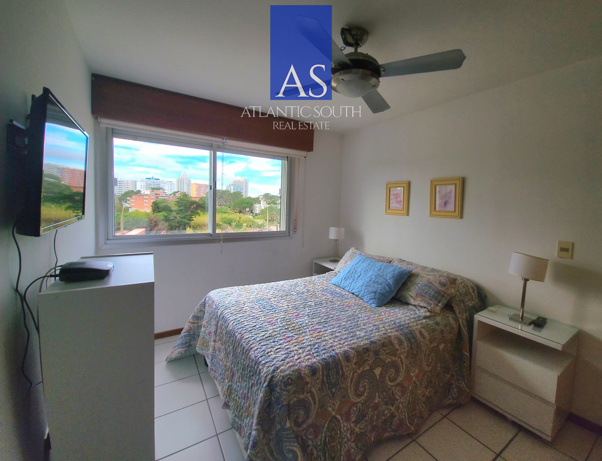 Apartamento ID.3566 - Oportunidad en venta 2 dormitorios zona Conrad a sólo 200mts del mar en parada 4 de Playa Mansa Punta del Este
