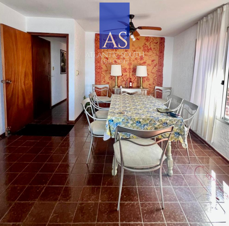 Apartamento ID.4369 - Apartamento de 3 dormitorios con vista al mar y estufa a leña en península 