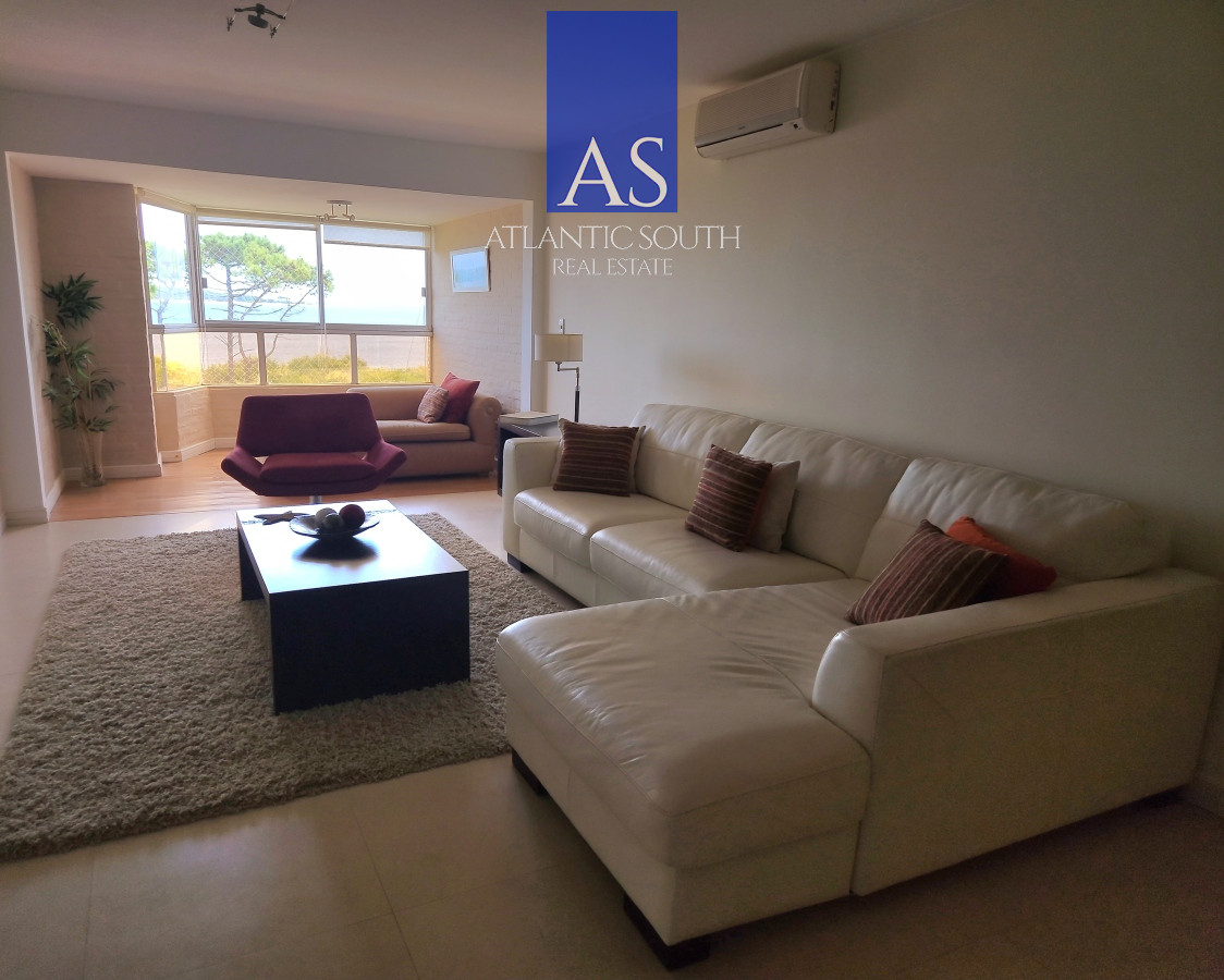 Apartamento ID.3358 - Gran Penthouse frente al mar Playa Mansa Punta del Este Uruguay