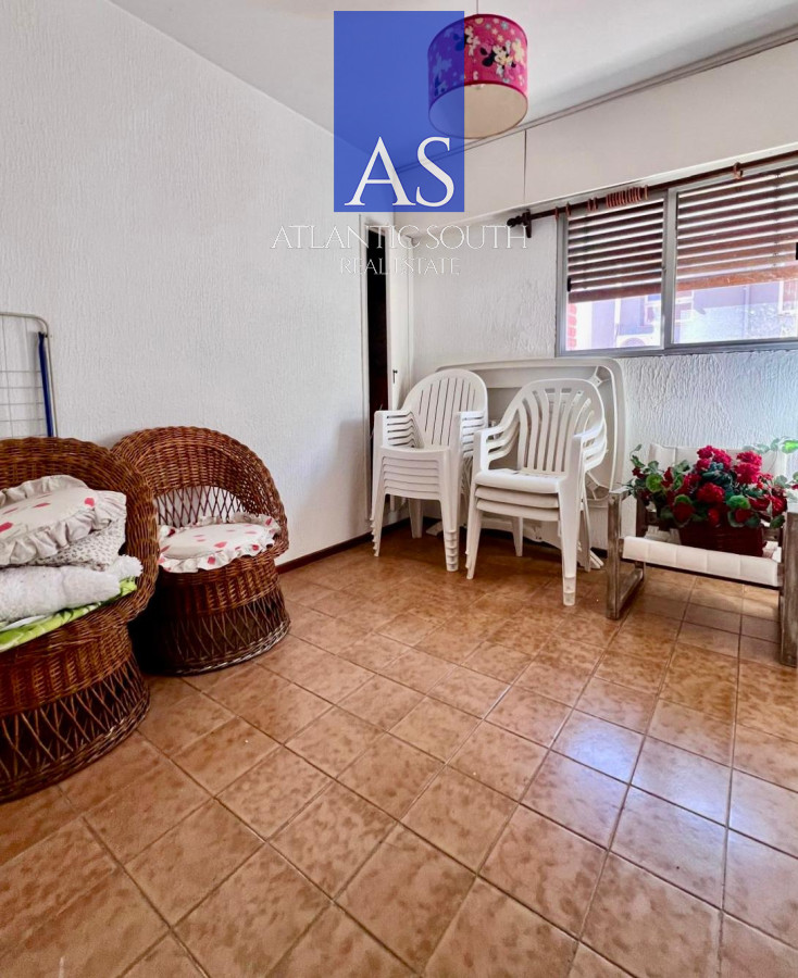 Apartamento ID.4369 - Apartamento de 3 dormitorios con vista al mar y estufa a leña en península 