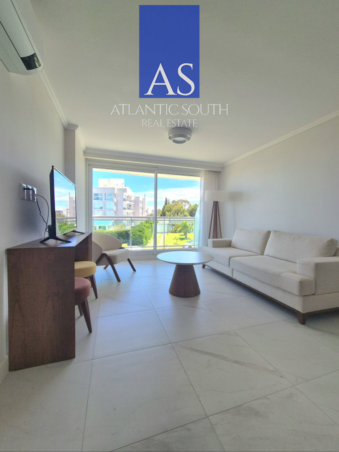 Apartamento ID.3672 - Oportunidad Cruceros 3 Apartamento en venta 2 dormitorios a estrenar parrillero propio Playa Mansa Pinares Punta del Este