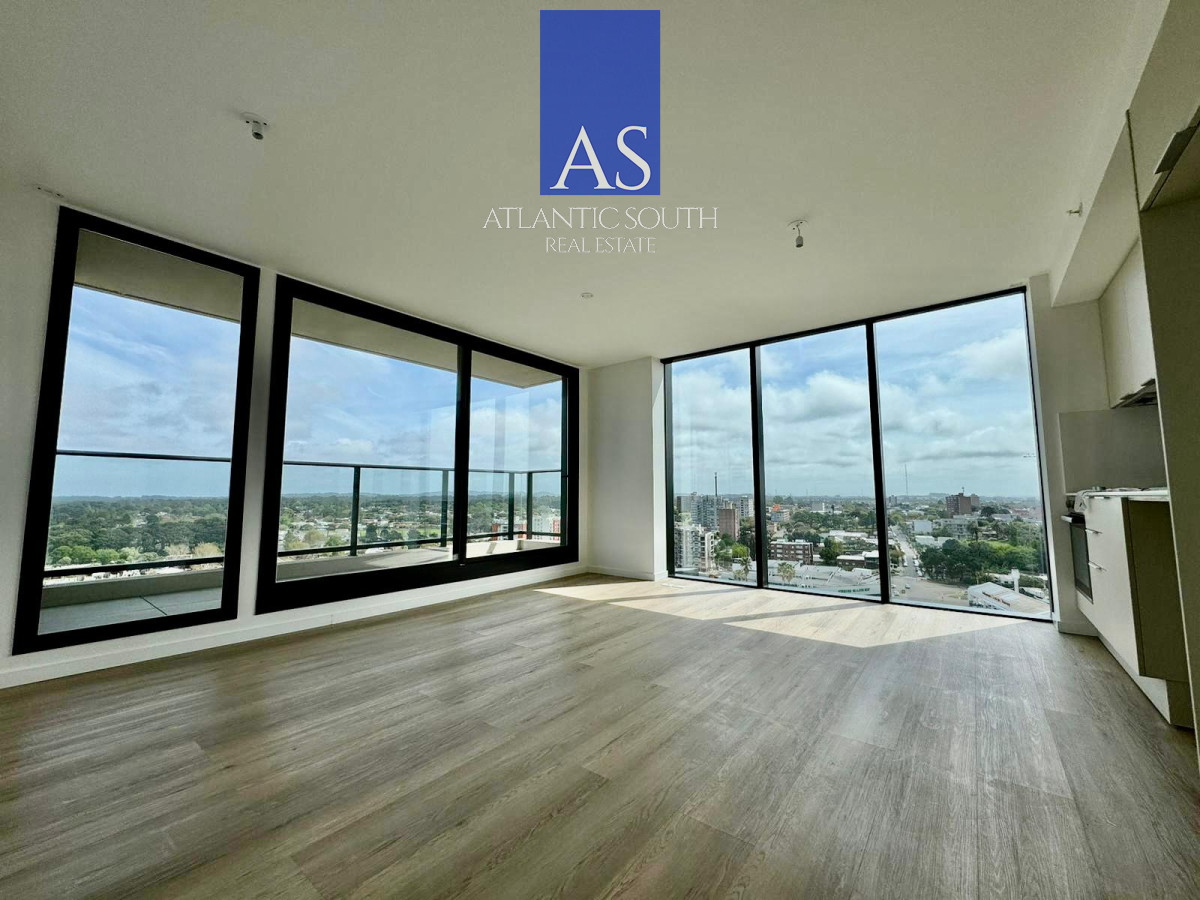 Apartamento ID.3830 - Apartamento un dormitorio a estrenar vista Playa Mansa 