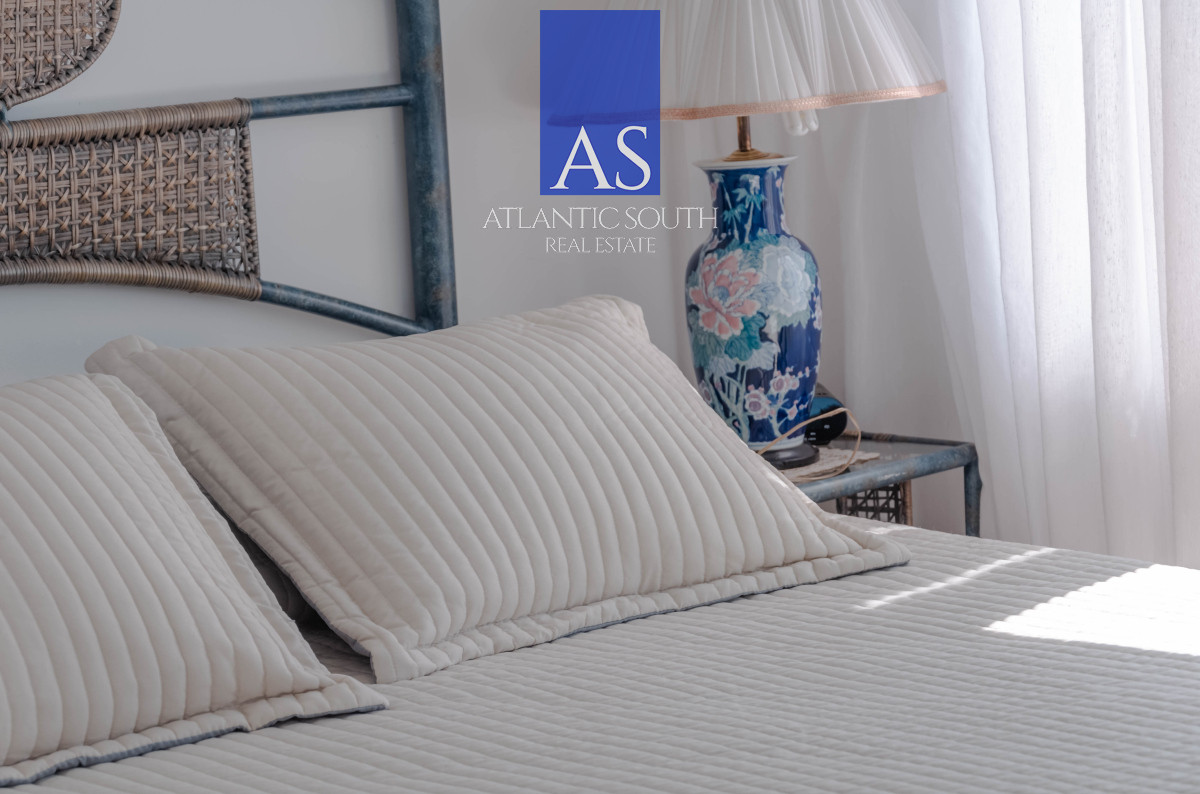 Apartamento ID.4142 - Apartamento de 2 dormitorios con vista al mar Punta del Este 