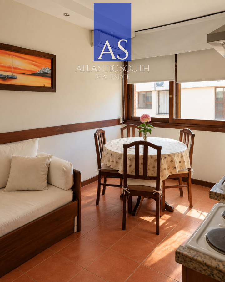 Apartamento ID.3725 - Apartamento 1 dormitorio reciclado en Península Punta del Este