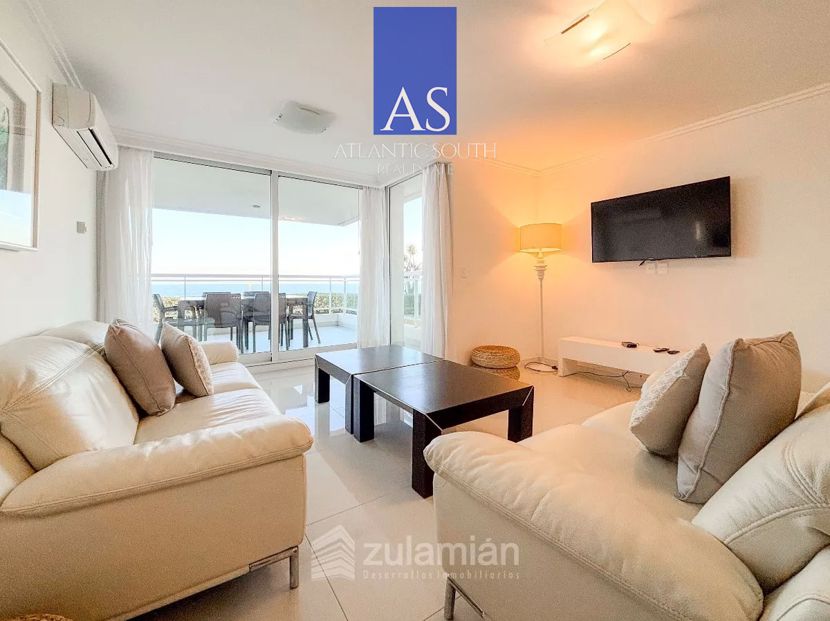 Apartamento ID.3691 - VENTA: APARTAMENTO 3 SUITES EN EDIFICIO CRUCEROS PLAYA MANSA