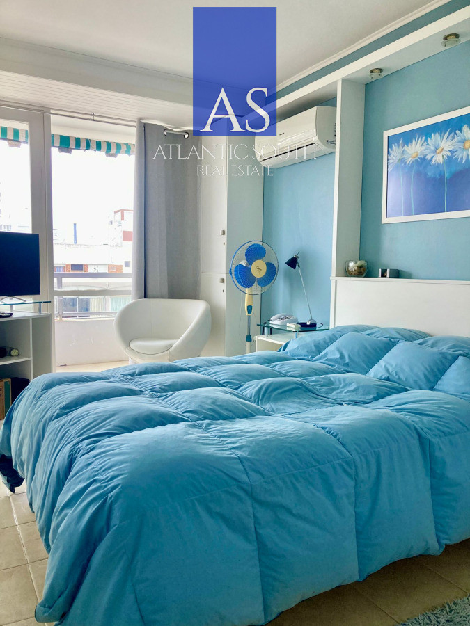Apartamento ID.4395 - Apartamento 1 dormitorios en península con vista parcial al mar 