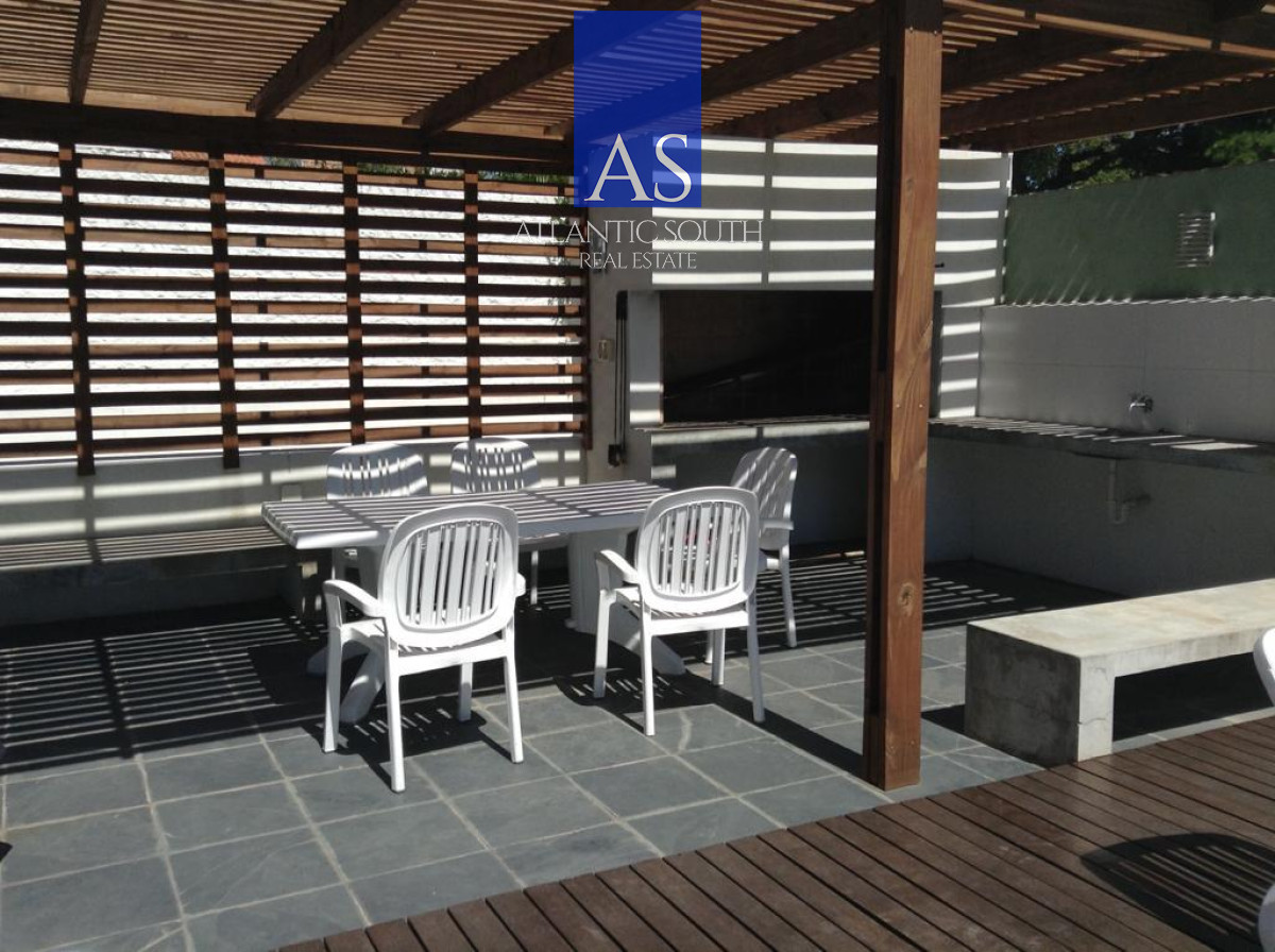 Apartamento ID.1320 - Apartamento de 2 dormitorios y 2 baños en Aidy Grill, Punta del Este