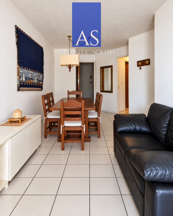 Apartamento ID.5138 - Apartamento de 2 dormitorios a 150 metros del mar en Playa Mansa