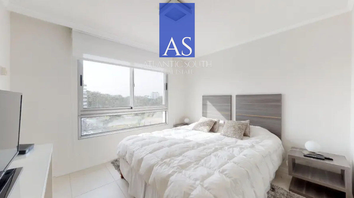 Apartamento ID.3932 - Alquiler invernal Ocean Drive 2 dormitorios cómodo y luminoso Punta del Este