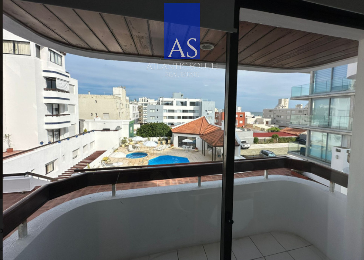 Apartamento ID.4238 - Apartamento de 1 dormitorio con vista al mar en península