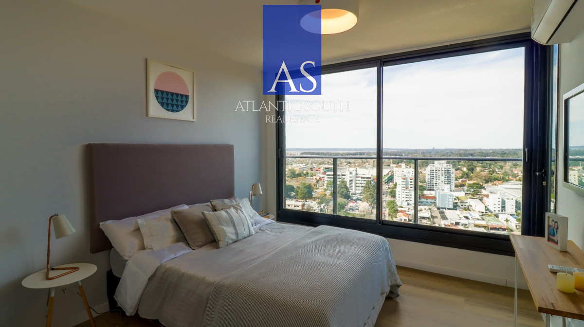 Apartamento ID.3436 - Apartamento 2 dormitorios piso alto More Atlantico shopping