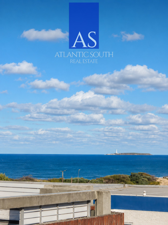Apartamento ID.4839 - Apartamento con Vista al Mar moderno con garage Playa Brava Punta del Este