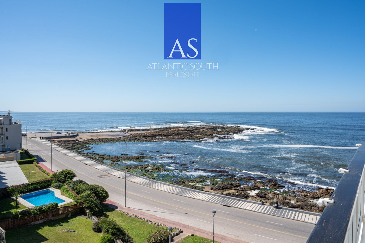 Apartamento ID.5123 - Penthouse en primera línea de Península barbacoa propia uso exclusivo