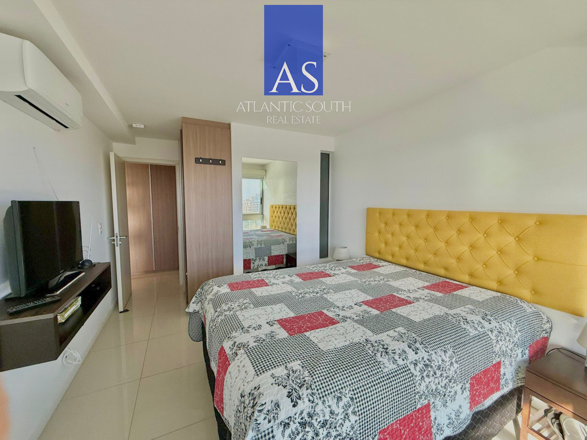 Apartamento ID.4671 - Venta Apartamento Punta del Este Gala Vista 1 dormitorio Vista al mar