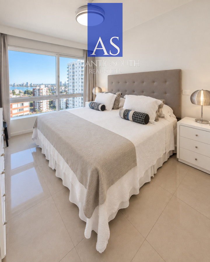 Apartamento ID.4940 - Apartamento a la venta en Punta del Este , mansa