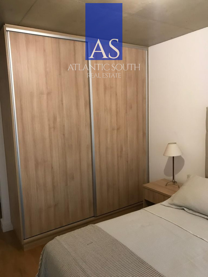 Apartamento ID.2939 - 2 Dormitorios, terraza y cochera frente al mar