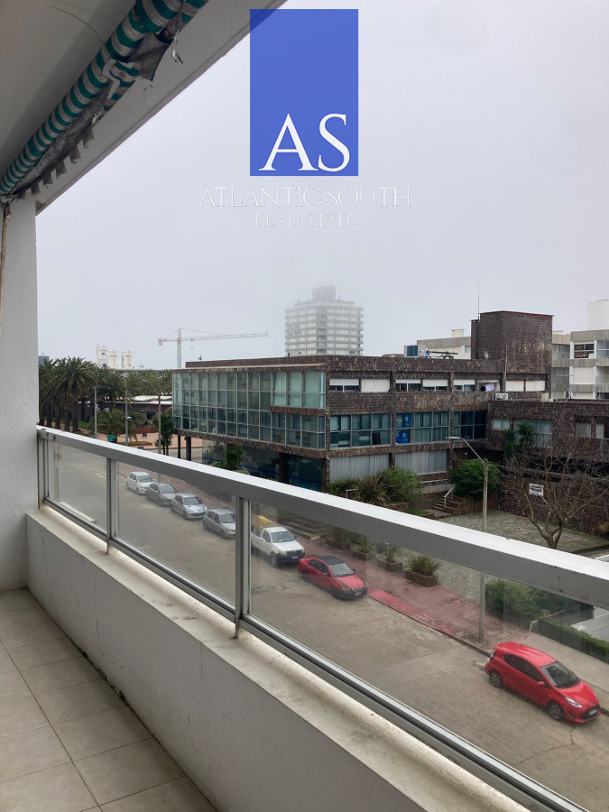 Apartamento ID.4395 - Apartamento 1 dormitorios en península con vista parcial al mar 