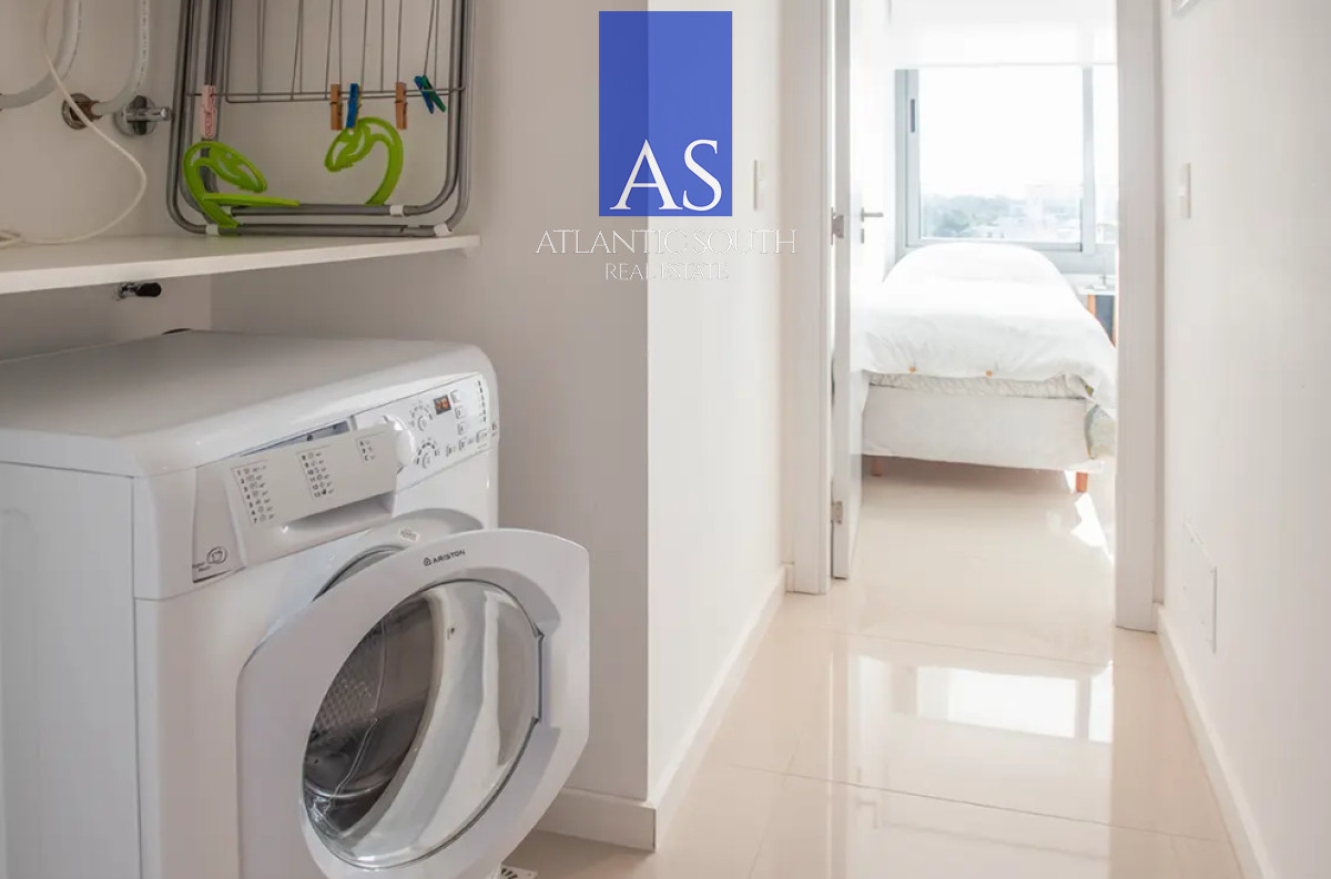Apartamento ID.4267 - Apartamento de 3 dormitorios y 3 baños moderno en Aidy grill, Punta del Este 