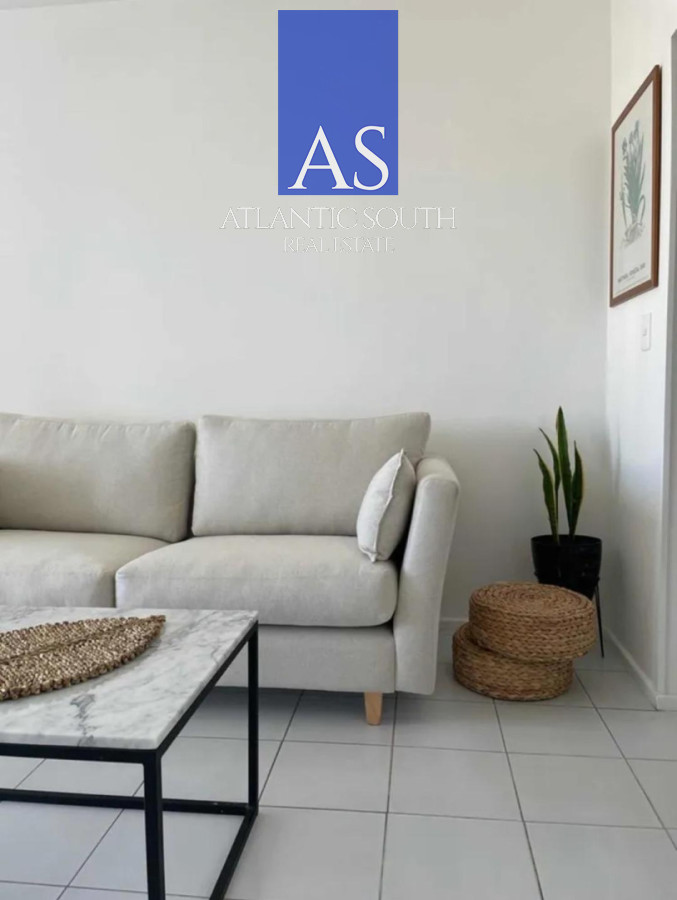 Apartamento ID.4548 - Apartamento 2 dormitorios primera linea frente al mar Playa Mansa-Brava