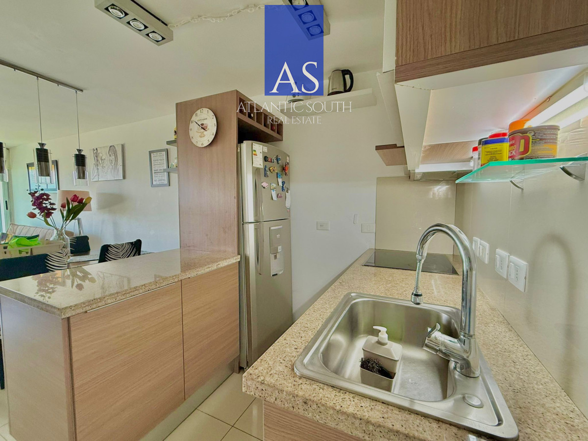Apartamento ID.4671 - Venta Apartamento Punta del Este Gala Vista 1 dormitorio Vista al mar