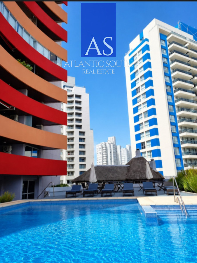 Apartamento ID.5118 -  Apartamento en venta y alquiler temporal en Punta del Este