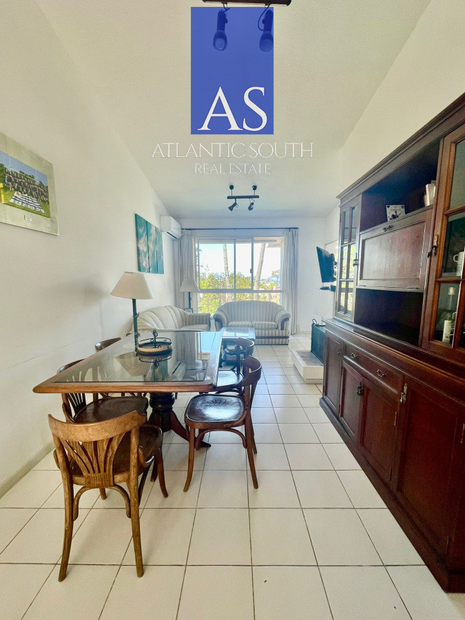 Apartamento ID.4407 - Apartamento de 3 dormitorios con parrillero y estufa a leña Playa Mansa 