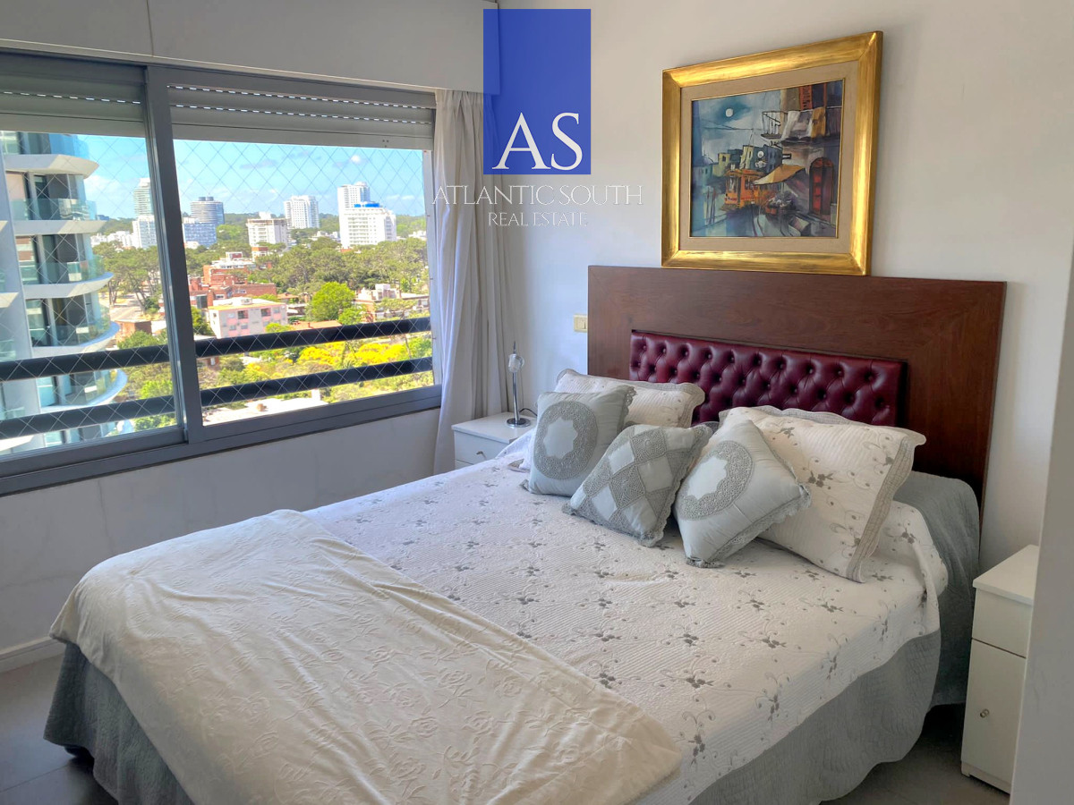 Apartamento ID.3918 - Apartamento moderno 2 dormitorios con parrillero espectacular vista y garage